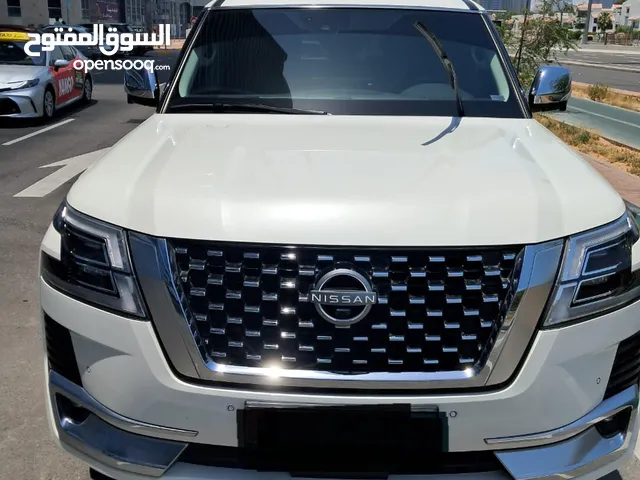 NISSAN PATROL 2024