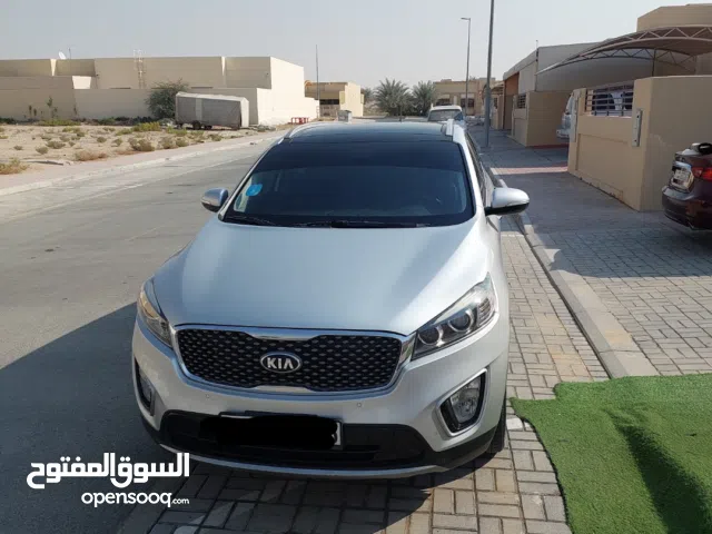 Used Kia Sorento in Dubai