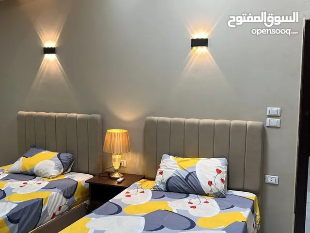 150 m2 2 Bedrooms Apartments for Rent in Cairo First Settlement