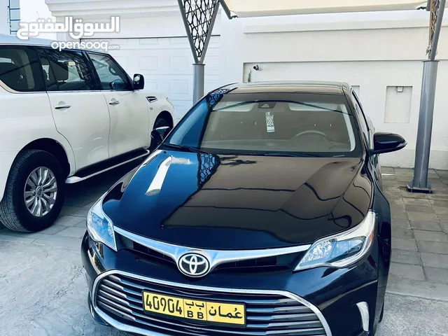 Toyota Avalon 2018 in Muscat