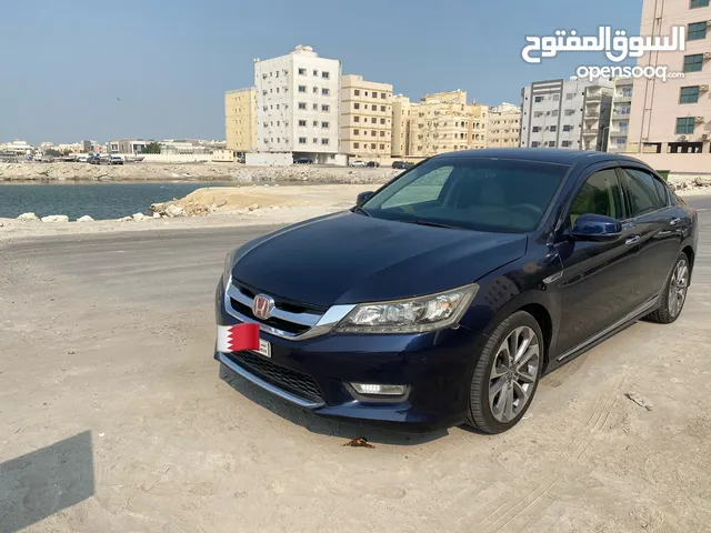 Honda Accord 2014 Full Option