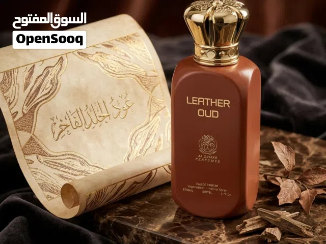 عطر ليذر عود