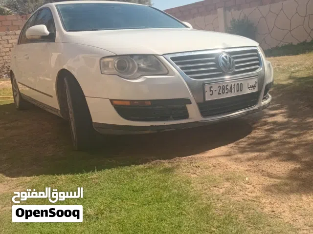 2009 فولكسفاغن باسات CC