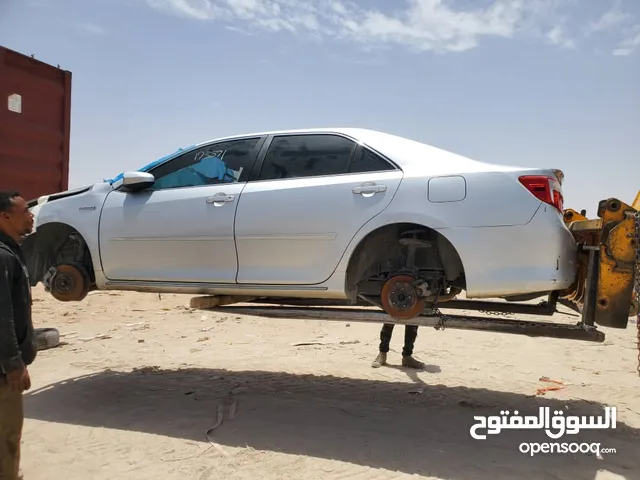 New Toyota Camry in Sana'a