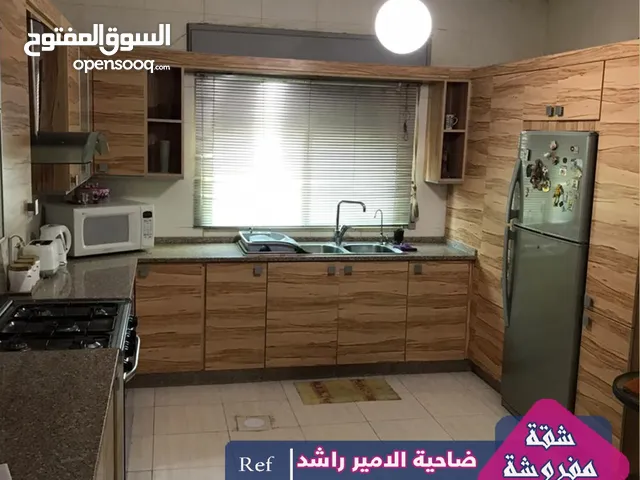 150 m2 2 Bedrooms Apartments for Rent in Amman Dahiet Al Ameer Rashed