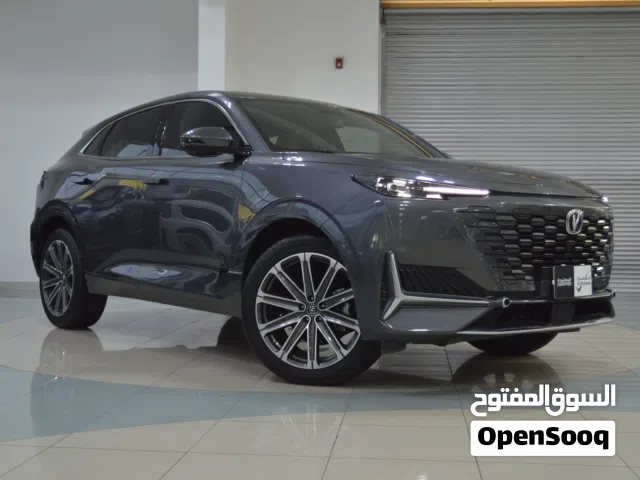 2025 شانجان UNI-K Platinum