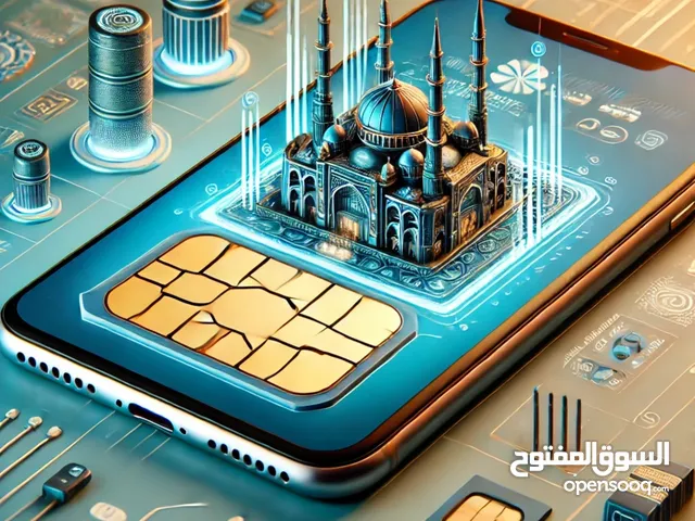 بيع ارقام مميزة