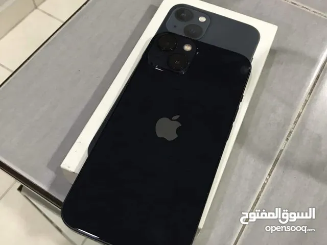 آيفون 13 عادي بحاله الجديد استخدام شهر