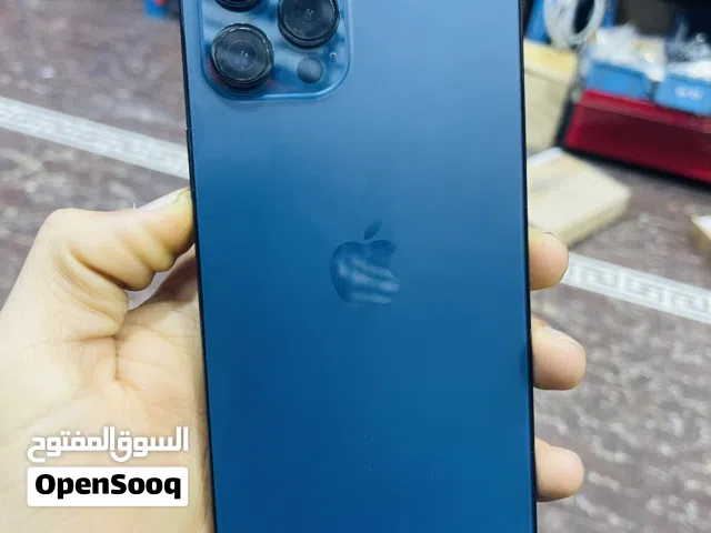 Apple iPhone 12 Pro Max 128 GB in Tripoli