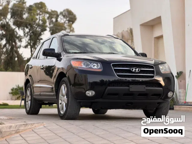 2009 Hyundai Santa Fe Limited