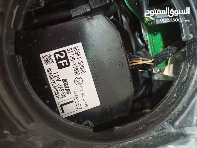 لايت لكزز مديل 2013 مستعمل شي بسيط كلشش جديد قيم واخذه