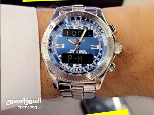 Breitling • Model: Chronometre B-