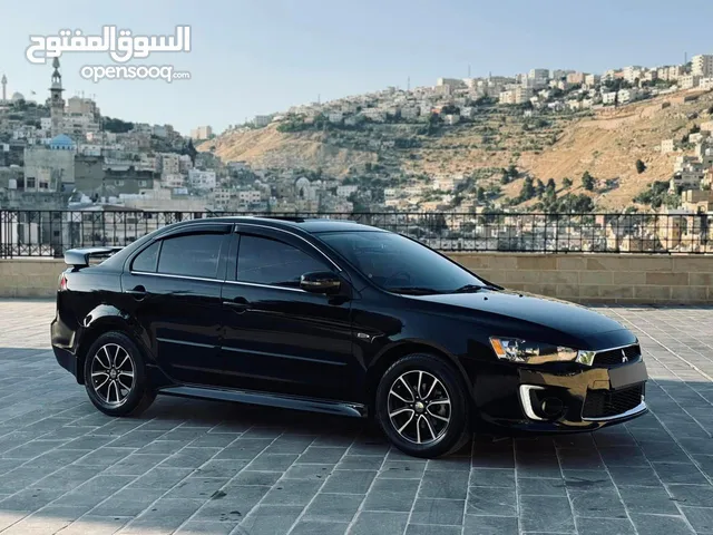 Used Mitsubishi Lancer in Amman