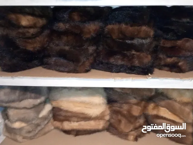 تصفية 50 قبعة من فرو المينك فرو طبيعي