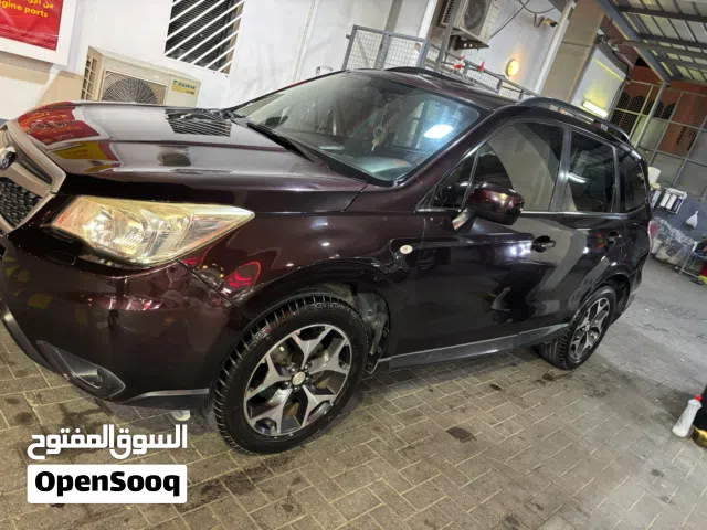 2013 سوبارو فوريستر Base