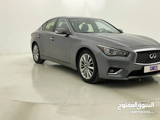 (FREE HOME TEST DRIVE AND ZERO DOWN PAYMENT) INFINITI Q50