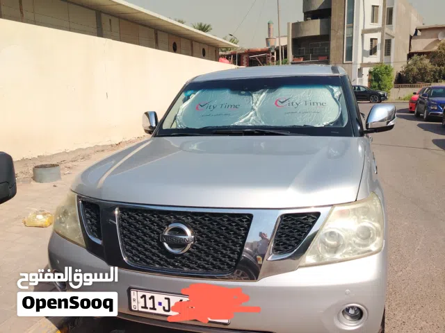 Used Nissan Patrol in Baghdad