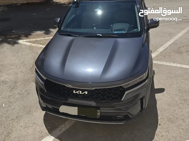 Kis Sorento Hybrid 2023