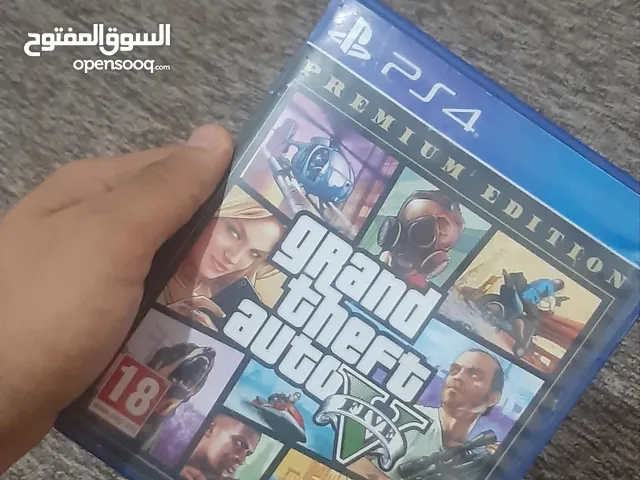 دسكا نظيفة GTA 5