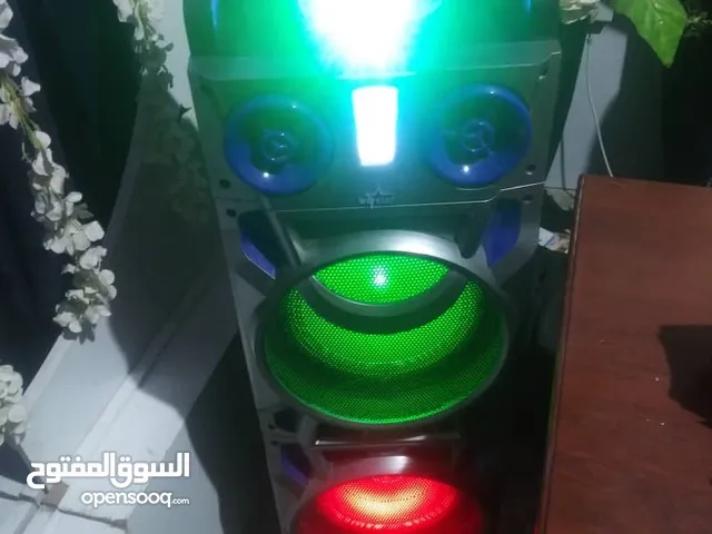 Speakers for sale in Sana'a
