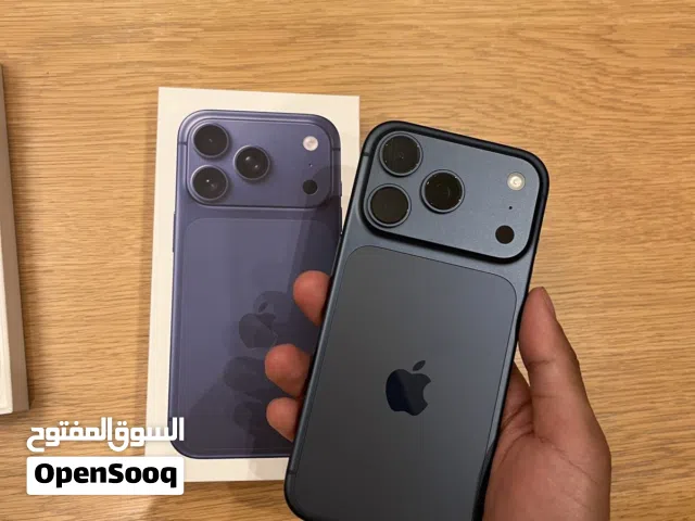 ايفون 17 برو ماكس نيلي