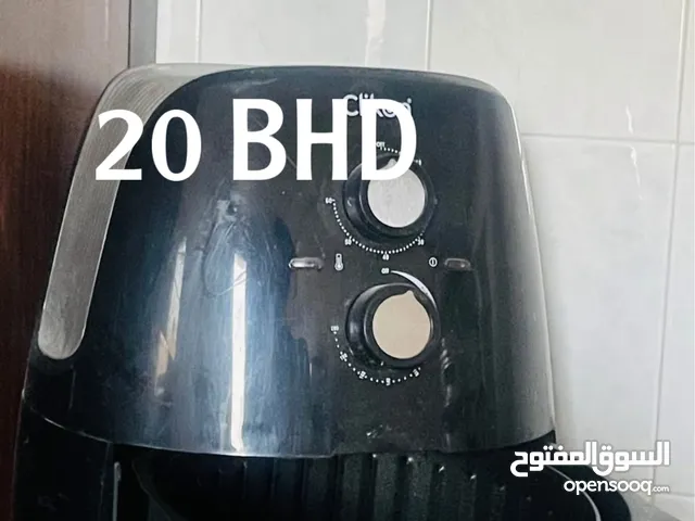 Air fryer & dinner set new packed