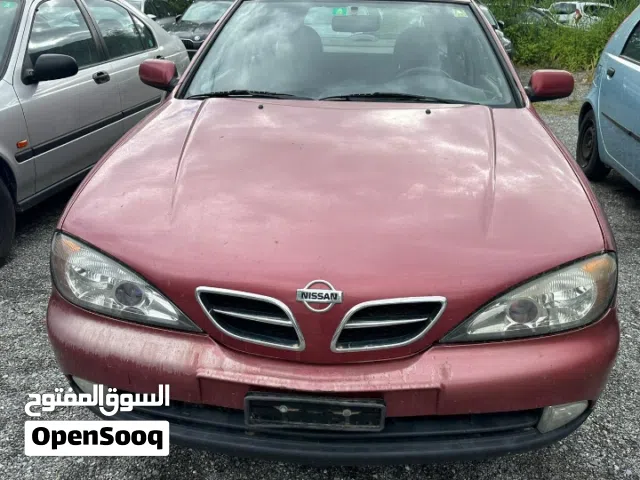 2002 Nissan Almera