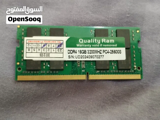 Laptop ram 16g 3200mhz ddr4
