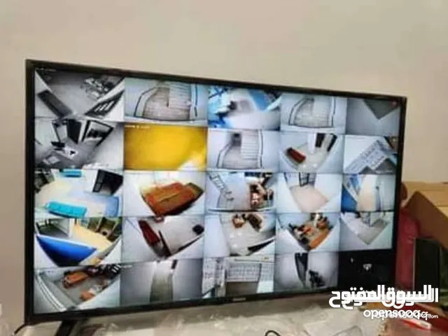 كاميرات مراقبة و شبكات