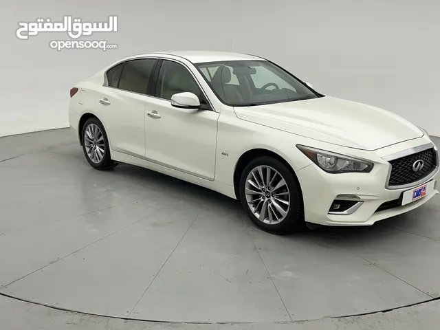 (FREE HOME TEST DRIVE AND ZERO DOWN PAYMENT) INFINITI Q50