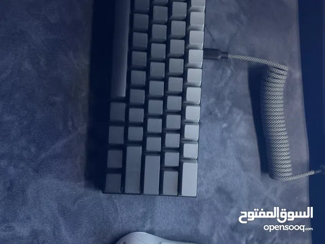 devo keyboard and mouse / كيبورد و ماوس ديفو