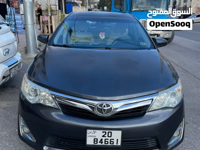 2012, تويوتا, كامري, XLE