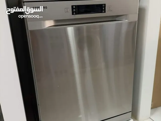 جلاية سامسونج 7برامج 3مرشات 3رفوف 14طقم