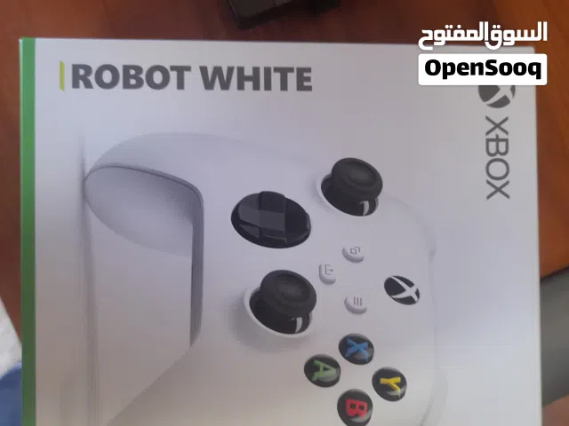 يدة اكسبوكس سيريس جديد غير مستعمل لون ابيض