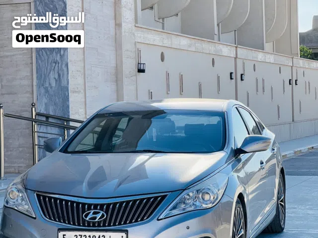2014 هيونداي ازيرا GLS