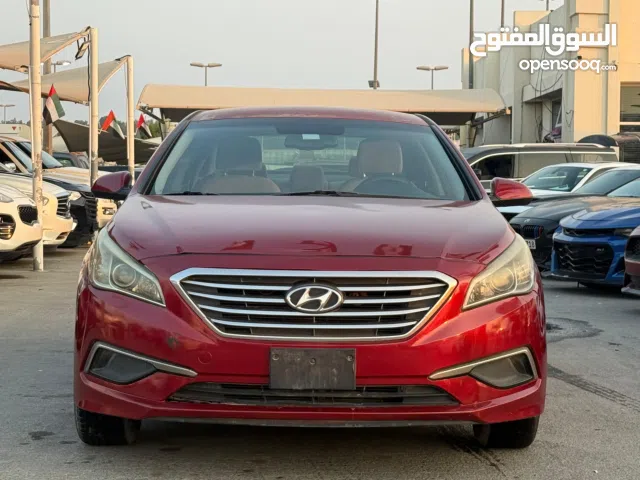 2016 Hyundai Sonata – US Import – 2.4L I4 – 185HP – Automatic – Excellent Condition