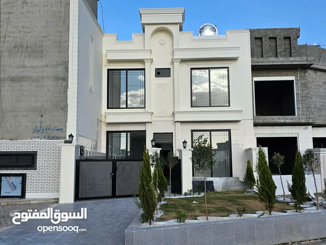 بیت جدید للبیع في منطقة أربیل جدیدة ( هولیري نوي )
