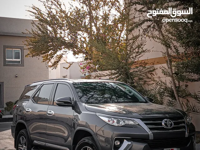 TOYOTA FORTUNER 2019 CAR FOR SALE