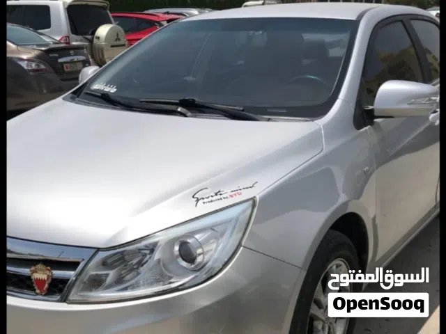 2016 BYD F5