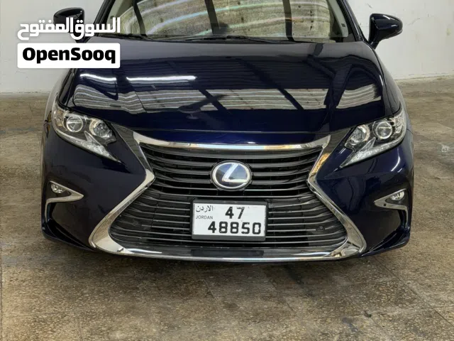 2014 لكزس ES ES 300
