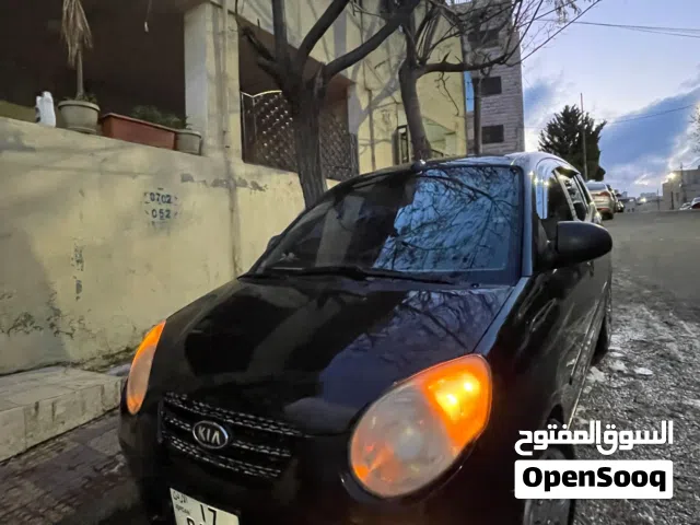 2008, Kia, Picanto, LX