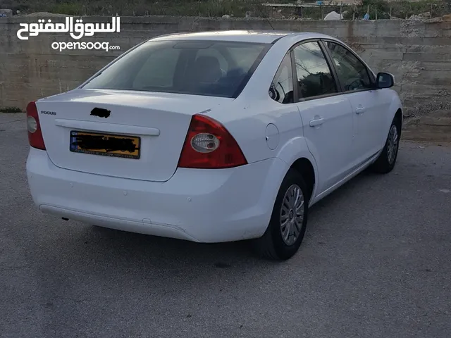 Ford Focus ST in Ramallah and Al-Bireh