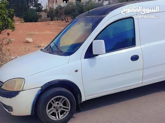 Used Opel Campo in Ramtha