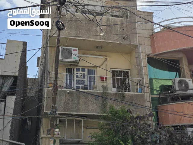 منزل للبيع في منطقة الصليخ بمساحة 60 متر مربع من المالك بواجه 4 متر ونزال 15 متر
