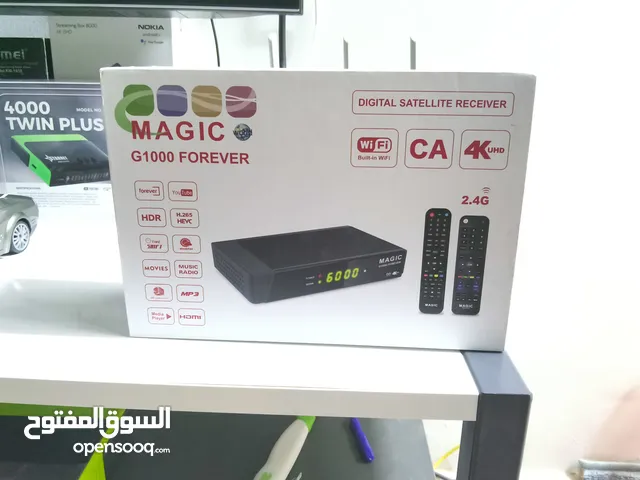 ماجيك G 1000 4k