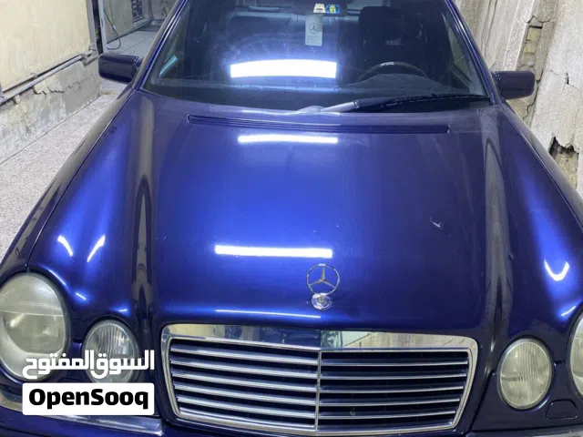 مرسيدس بنز ام عيون