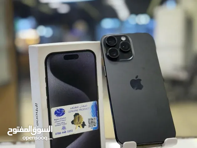 Apple iPhone 15 Pro Max For Sale in Baghdad