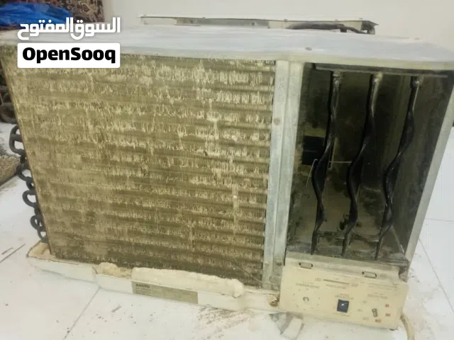 مكيف طن و نص للبيع شغال فل