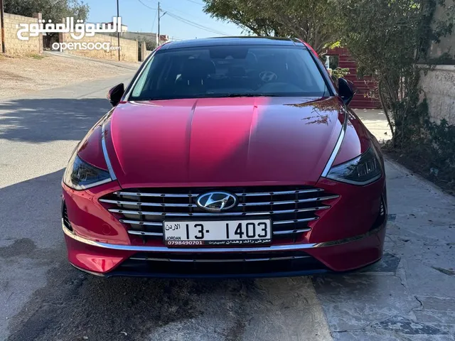 Used Hyundai Sonata in Mafraq