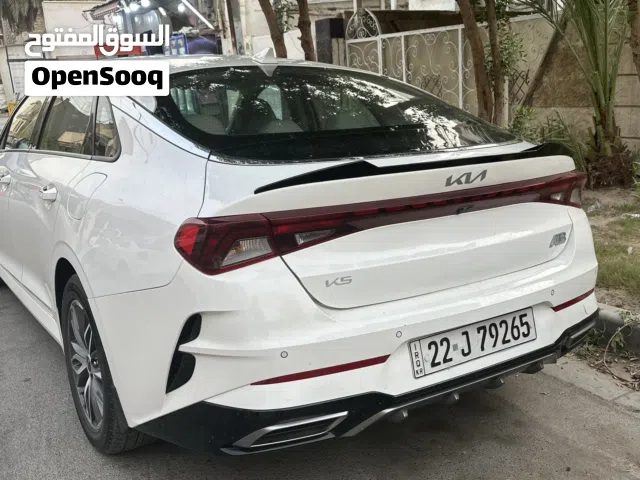 2023 كيا K5 EX